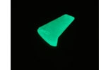 EFLH2228GL Vertical Fin, Glow in the Dark without Decals:BMCX